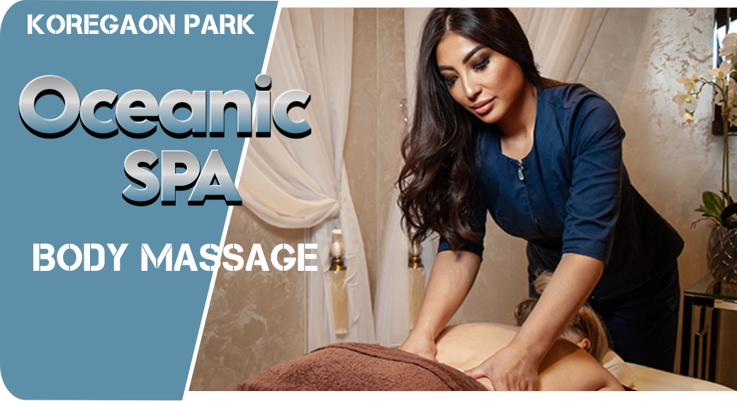 Body Massage in koregaon park